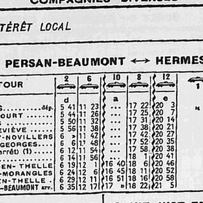 Photo de Anciens bâtiments de la Grange aux dîmes